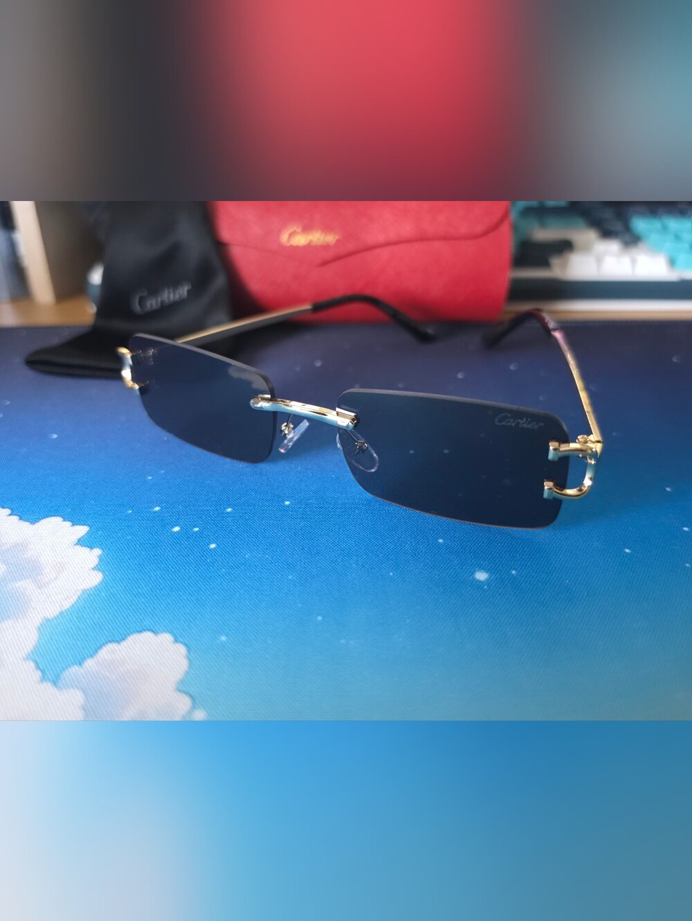 Cartier Sunglasses